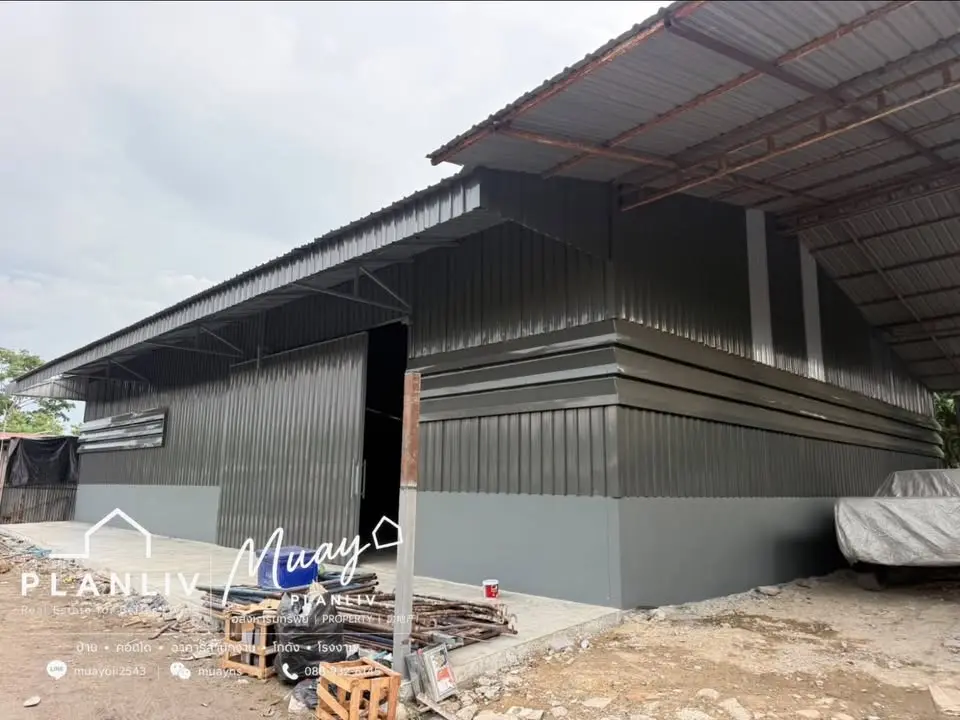300 sqm Warehouse for Rent on Kanchanaphisek 25 with Parking - image 4 of 4