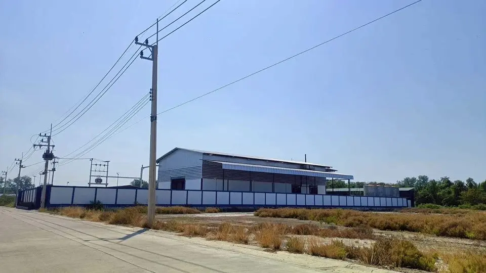 Factory with Ror Ngor 4 Type 42 Licence for Sale / Rent, Bang Ya Phraek, Samut Sakhon - image 5 of 6