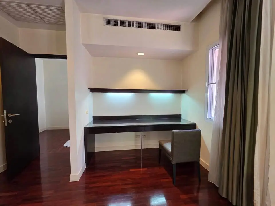 ให้เช่าบ้านเดี่ยว 2 ชั้น Bangkok Villa เลียบด่วนลาดพร้าว 240 ตร.ม. - ภาพที่ 6 จาก 11