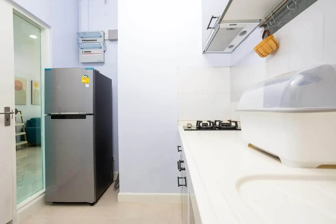 Townhome for Rent at Baan Klang Muang Lat Phrao 71, Nak Niwat 34 - image 5 of 9