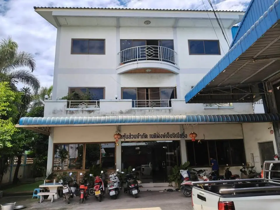 ขายที่ดิน 3 ไร่พร้อมโรงงานและสำนักงาน หลังเซ็นทรัลมหาชัย - ภาพที่ 2 จาก 7