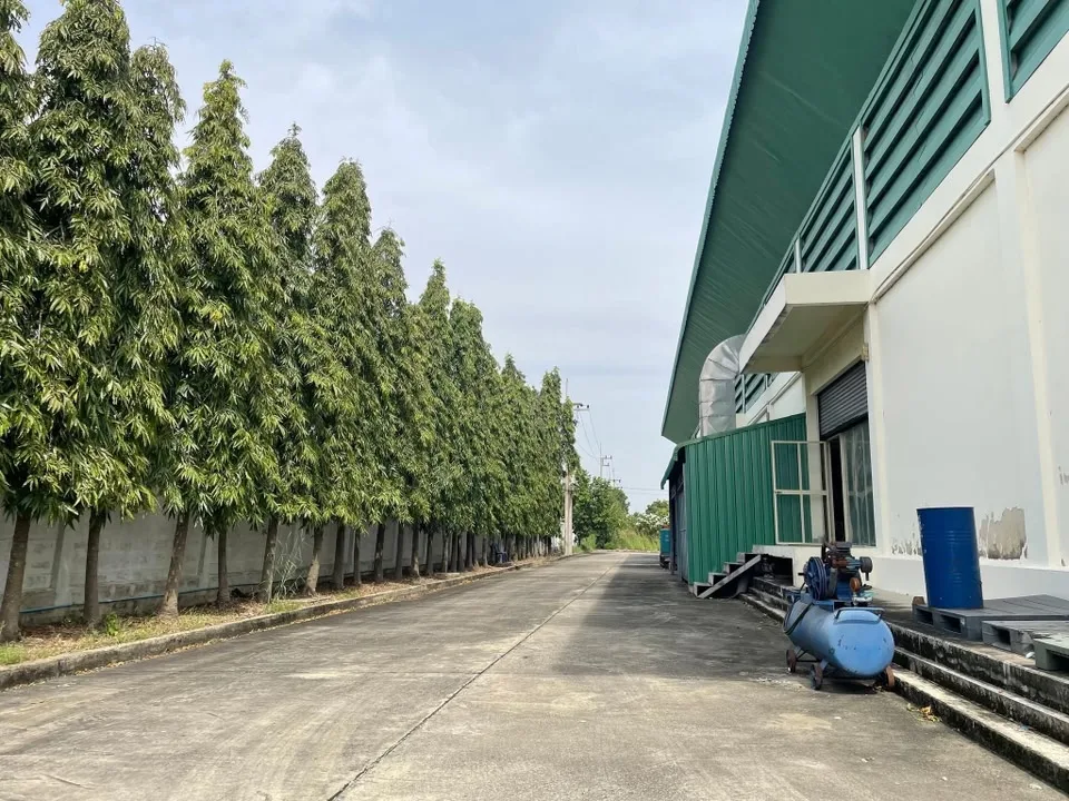 ขายโรงงานพร้อมสำนักงาน และใบอนุญาต รง.4 ลาดหลุมแก้ว ปทุมธานี - ภาพที่ 3 จาก 12