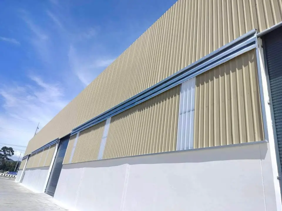 New Factory and Warehouse for Rent, 2,570 sqm, Pong 2 Motorway Gate - image 1 of 6