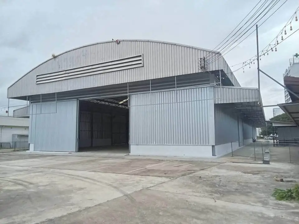 400–1,300 sqm Warehouse for Rent on Rayong Bypass Road - image 2 of 6