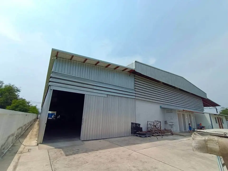640 sqm Warehouse for Rent on Khlong Mon Link Road, Lat Krabang - image 1 of 8