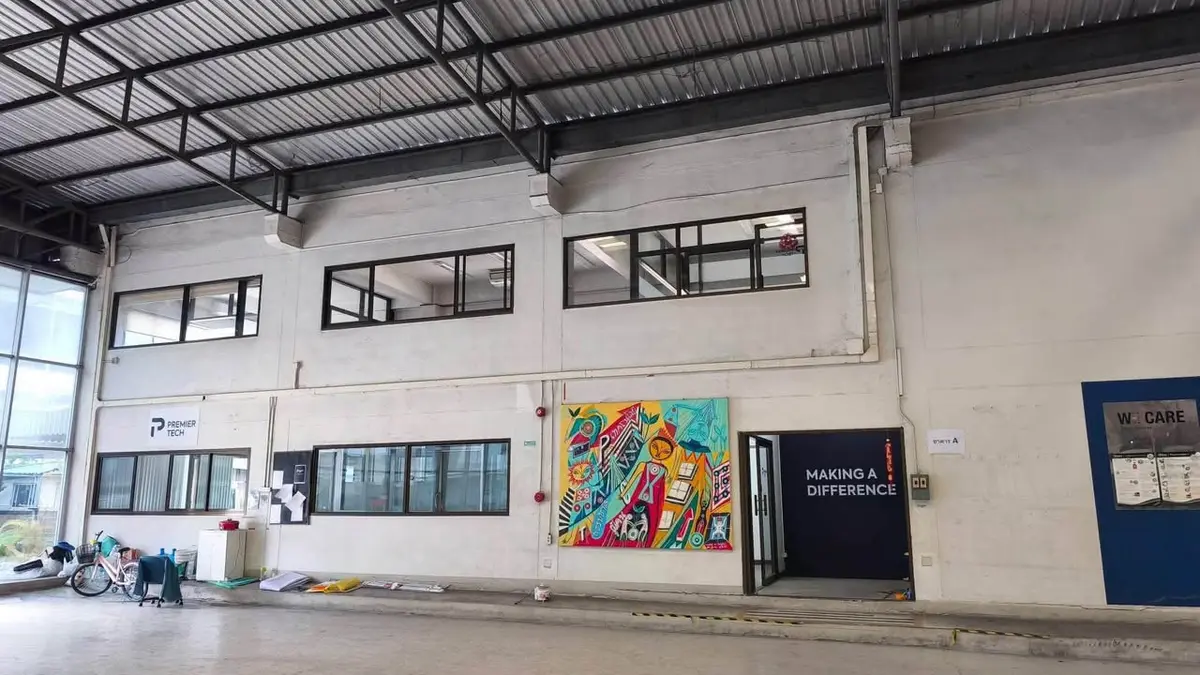 5 Rai Warehouse and Factory for Rent on Bangna-Trad Road, Purple Zone, Ror Ngor 4 Licence - image 2 of 8