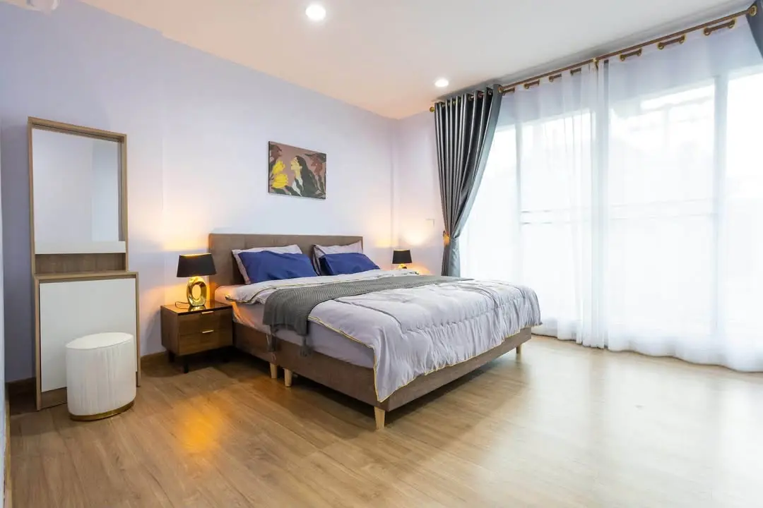 Townhome for Rent at Baan Klang Muang Lat Phrao 71, Nak Niwat 34 - image 7 of 9