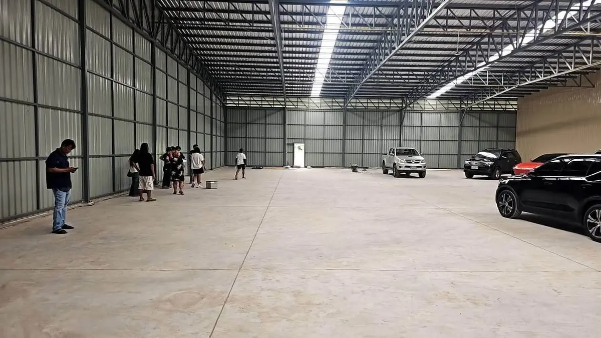 Three 875 sqm Factory and Warehouse Buildings for Rent, Bang Bua Thong - image 8 of 9