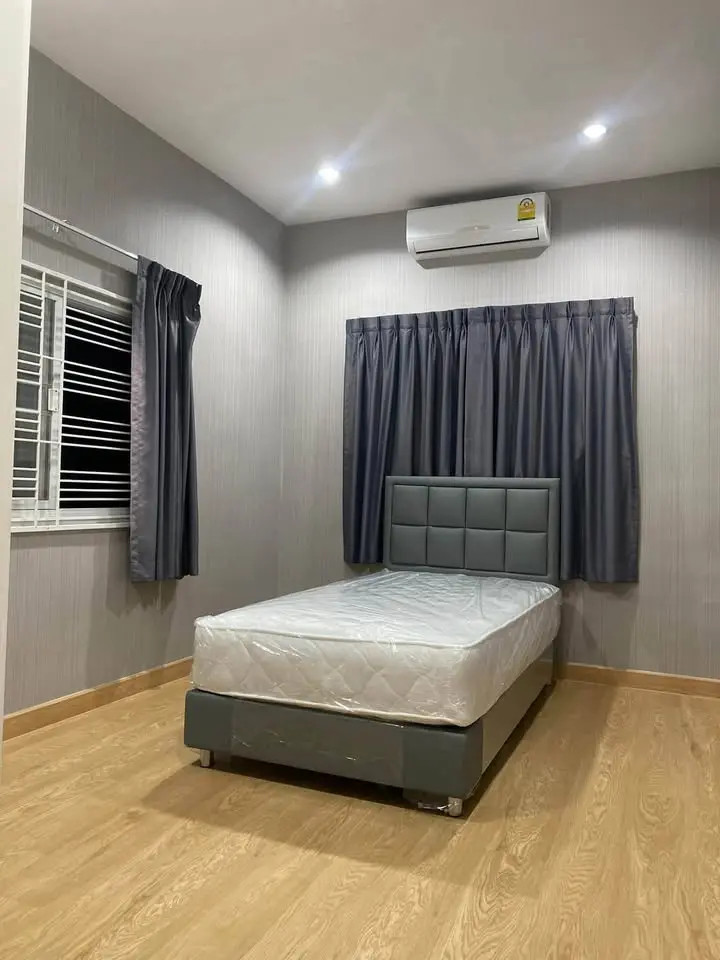 4-Bedroom Townhome for Rent at RK Park 2, Ramintra-Safari - image 5 of 12