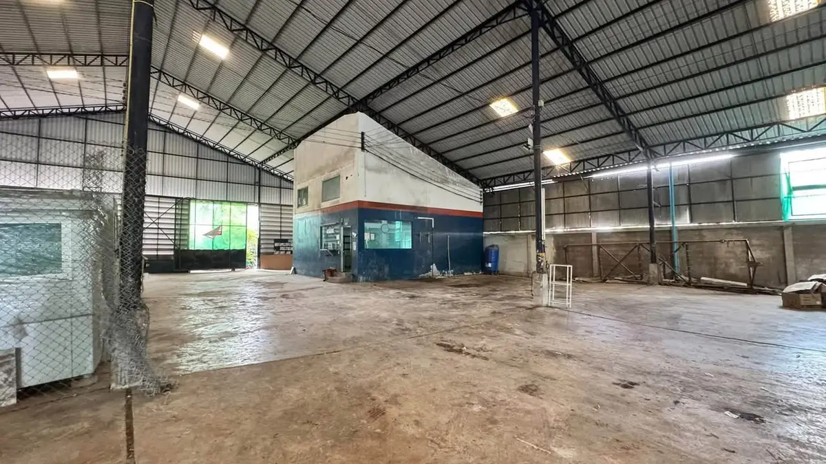 Warehouse for Rent on Thepharak Road, Two Options from 1,925 to 3,100 sqm - image 4 of 11