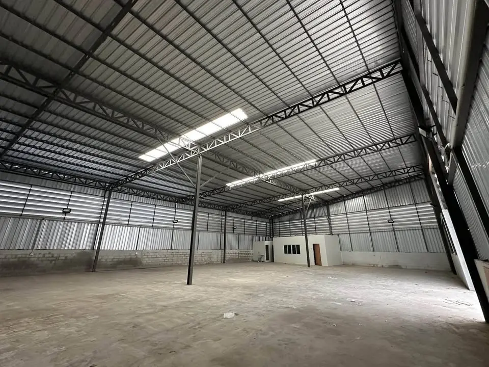 820 sqm Warehouse with Office for Rent, Phraya Suren 27, Ram Intra - Khlong Sam Wa - image 4 of 4