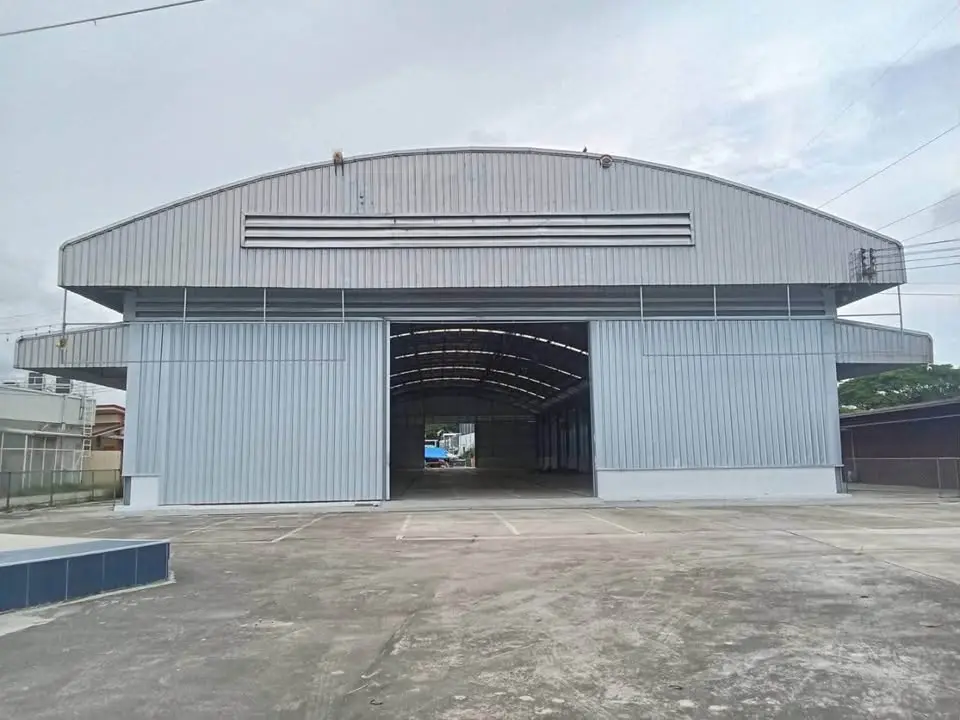 400–1,300 sqm Warehouse for Rent on Rayong Bypass Road - image 4 of 6