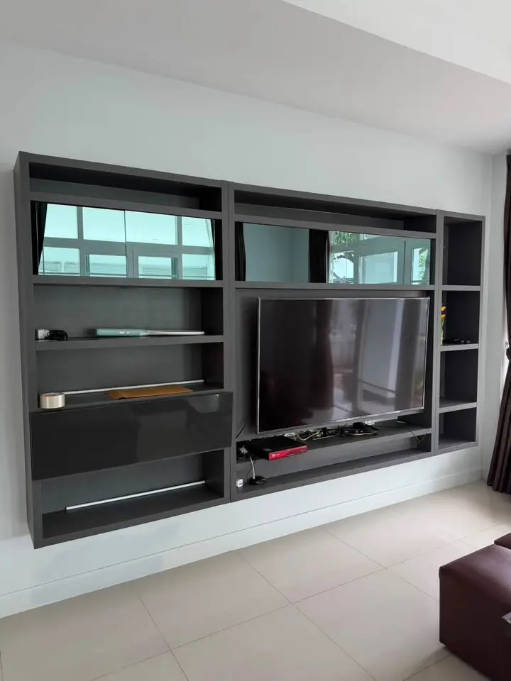 ให้เช่าบ้านเดี่ยว หมู่บ้านเสนาวิลล์ คู้บอน ซอย 27 บางเขน 30,000 บาท/เดือน - ภาพที่ 12 จาก 12