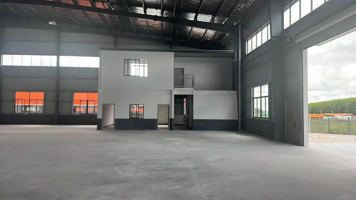 New Factory and Warehouse for Rent, 3,600-5,300 sqm, Nikhom Phatthana Soi 13, Rayong - image 5 of 5