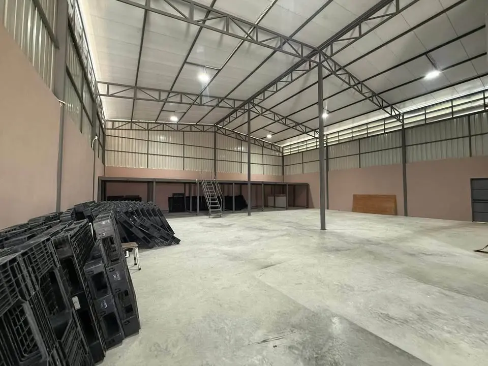 Warehouse with Offices and Accommodation for Rent in Soi Lam Pho, Bang Bua Thong - image 12 of 12