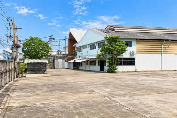 Factory Compound for Rent on Bang Bon 4, Ekkachai 122, 6,628 sqm - image 3 of 12