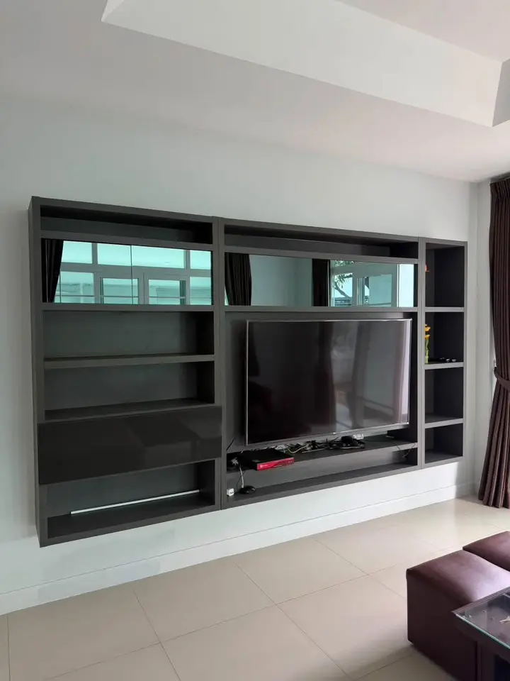 ให้เช่าบ้านเดี่ยว หมู่บ้านเสนาวิลล์ คู้บอน ซอย 27 บางเขน 30,000 บาท/เดือน - ภาพที่ 10 จาก 12
