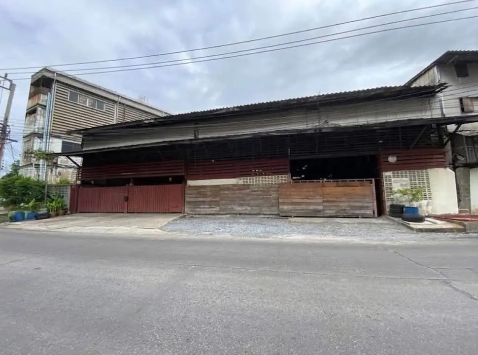 โรงงานและโกดังให้เช่า 1,067 ตร.ม. ท้ายบ้าน บางปู สมุทรปราการ - ภาพที่ 2 จาก 3