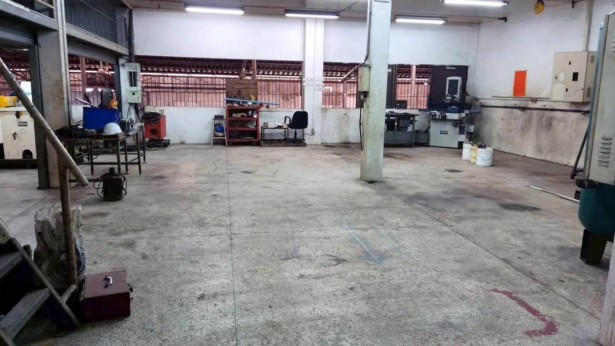 Factory with land for sale Lat Krabang Industrial Estate Free Zone 2, 5,040 sqm - image 8 of 12