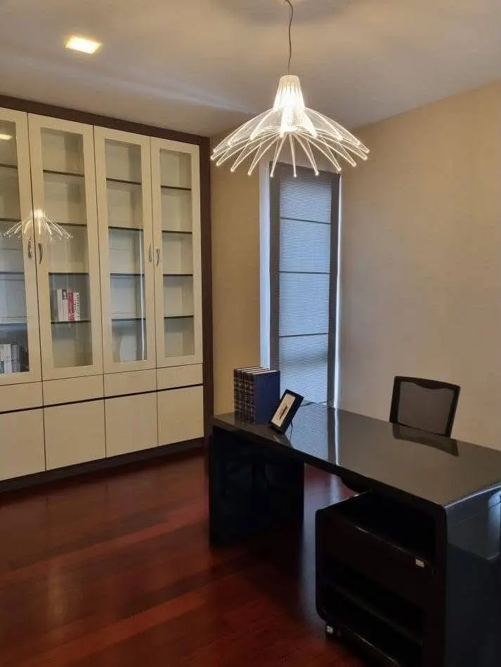 ให้เช่าบ้านเดี่ยว 2 ชั้น The Gallery House ลาดพร้าว 1 ใกล้ MRT ลาดพร้าว 5 ห้องนอน - ภาพที่ 3 จาก 12
