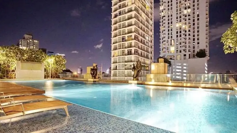 ขายคอนโด IVY Thonglor 2 ห้องนอน 85.91 ตร.ม. ชั้น 22