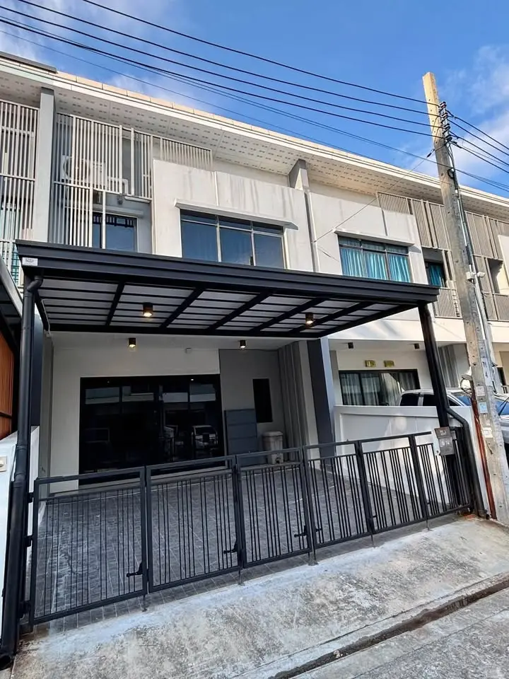House for Rent at The Story On Nut-Wongwaen - image 10 of 12