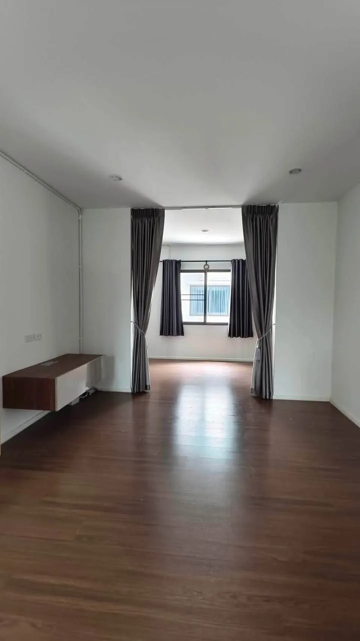 ให้เช่าทาวน์โฮม 3 ชั้น Plex Residence เกษตร-นวมินทร์ เฟอร์นิเจอร์ครบ - ภาพที่ 5 จาก 12