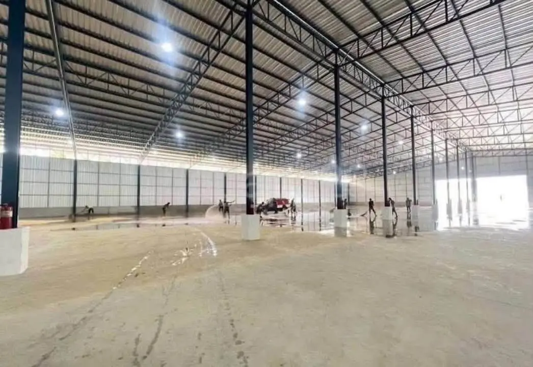 Factory for Rent with Rong.4 / 105 / 106 Licences, 4,000 sqm, Chachoengsao - image 4 of 4