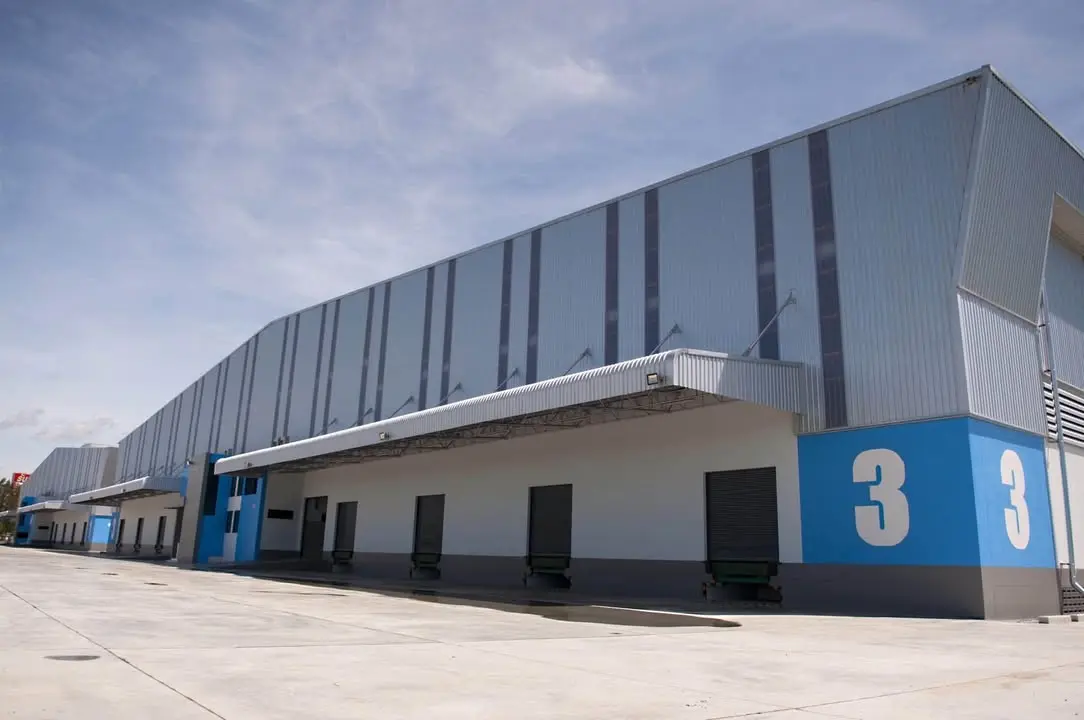 Warehouse for rent Bangna Km.38 Bang Pakong Chachoengsao, 2,400-10,000 sqm - image 4 of 4