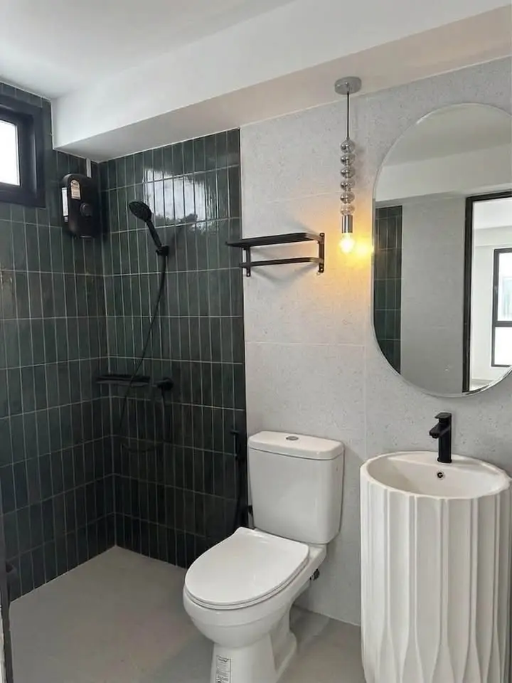 ให้เช่าทาวน์โฮม 2 ชั้น รีโนเวทใหม่ สไตล์ Mid-Century อินทามระ 3 สะพานควาย 140 ตร.ม. - ภาพที่ 5 จาก 5