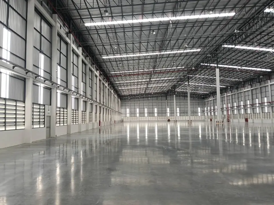 Warehouse Building E for Rent, 4,500 sqm, Pluak Daeng Rayong - image 4 of 12