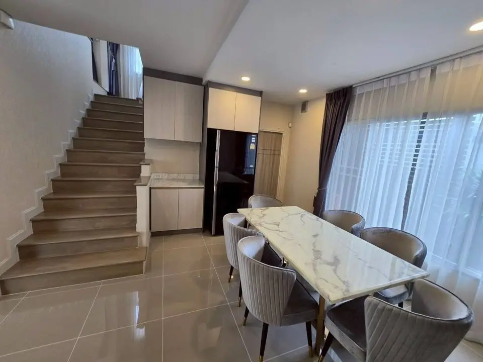 Detached House for Sale / Rent, Perfect Place Rama 9 - Krungthep Kreetha - image 3 of 11