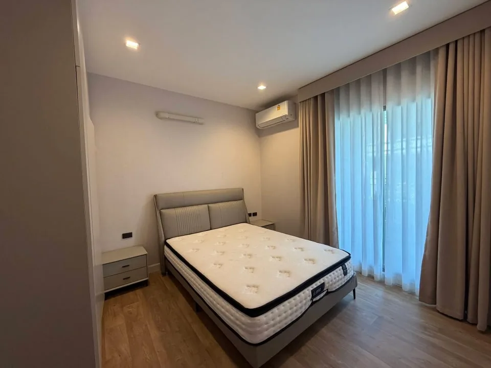 ให้เช่าบ้านเดี่ยวหรู Bangkok Boulevard Signature ลาดพร้าว–เสรีไทย - ภาพที่ 4 จาก 12