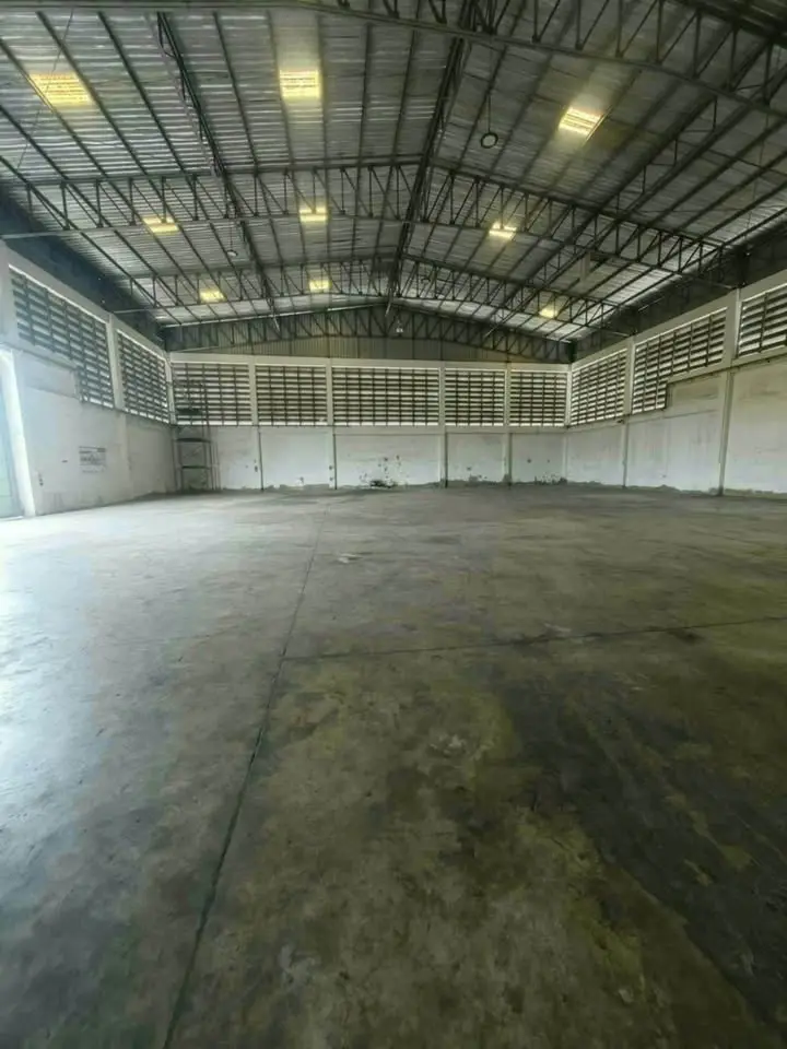 1,344 sqm Warehouse with Office for Rent on King Kaew Road, Bang Phli - image 4 of 5