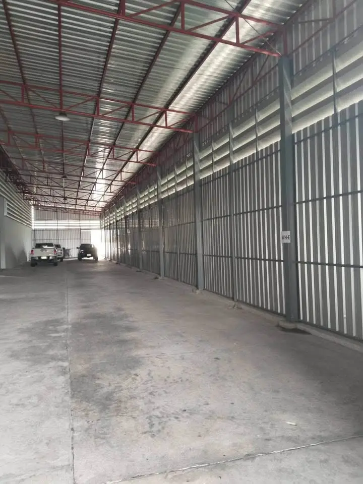 640 sqm Warehouse for Rent on Khlong Mon Link Road, Lat Krabang - image 4 of 8