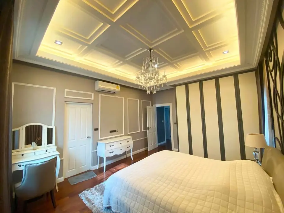 Luxury Detached House for Rent, CASA LEGEND Kaset-Nawamin, Ram Intra 14 (Mai Lap) - image 9 of 9