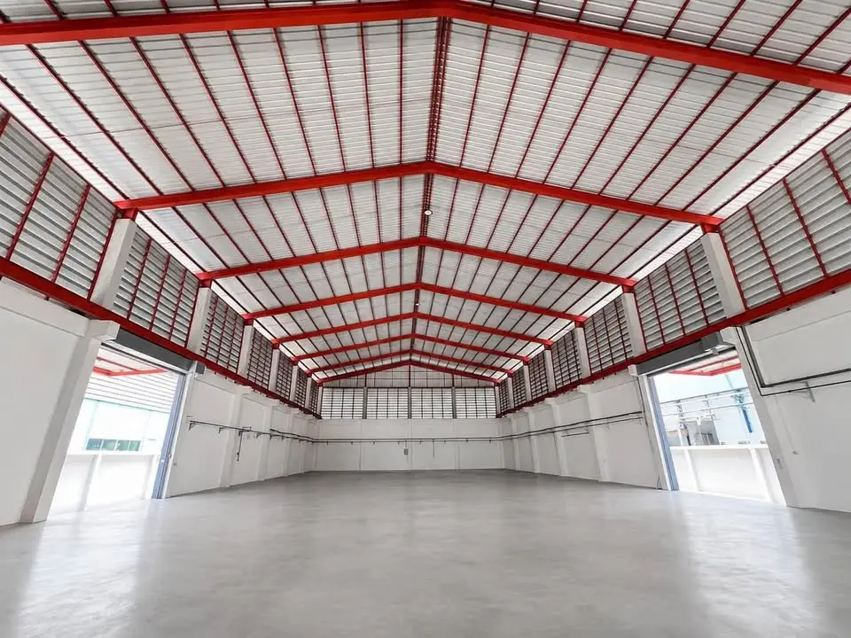 1,000 Sq.m. Warehouse with Office for Rent in Bang Nam Chuet, Samut Sakhon - image 2 of 5
