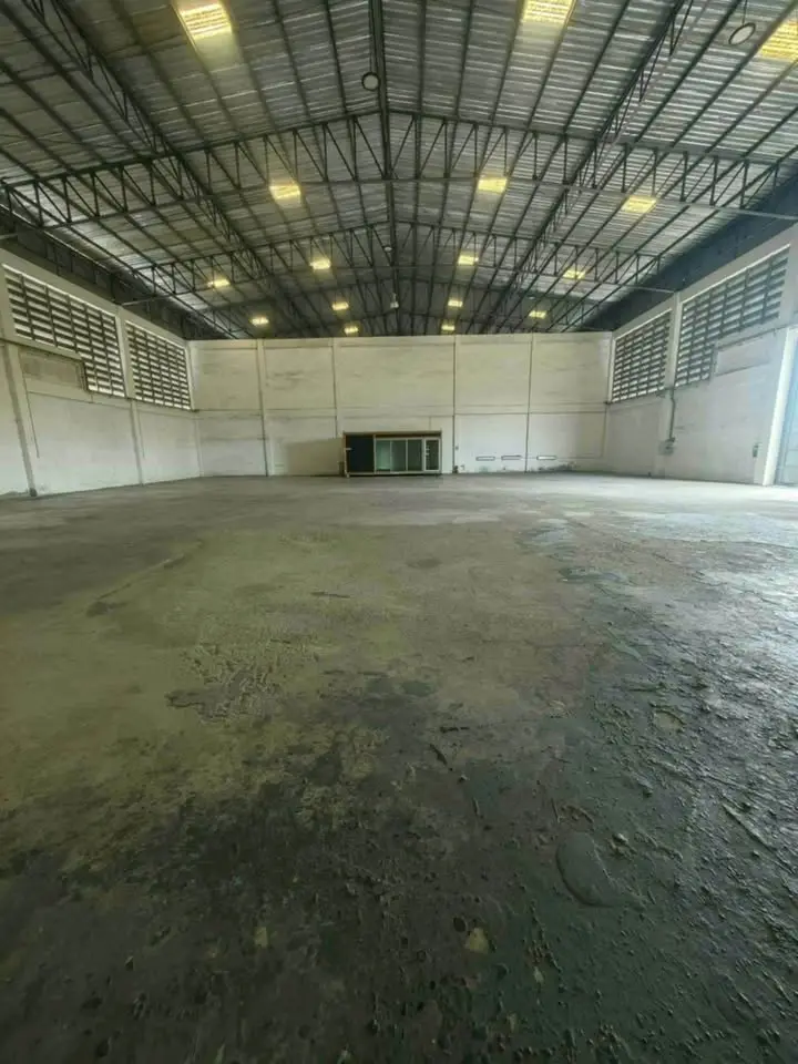 1,344 sqm Warehouse with Office for Rent on King Kaew Road, Bang Phli - image 2 of 5