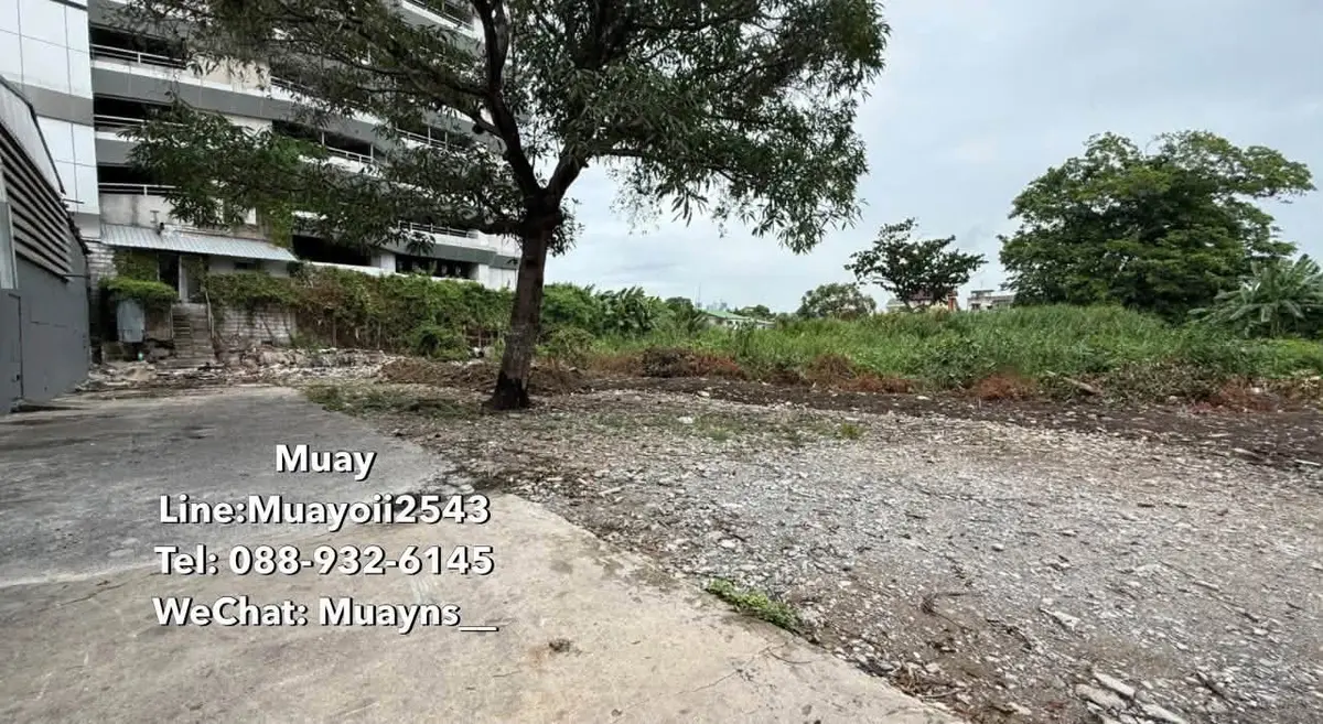 ให้เช่าโกดังบางนา 800 ตร.ม. พร้อมออฟฟิศ 2 ห้อง - ภาพที่ 9 จาก 9