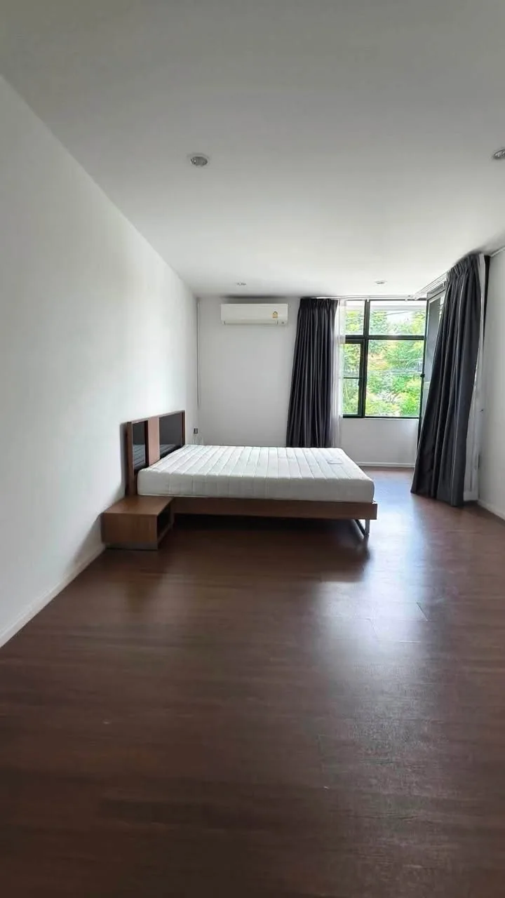 ให้เช่าทาวน์โฮม 3 ชั้น Plex Residence เกษตร-นวมินทร์ เฟอร์นิเจอร์ครบ - ภาพที่ 4 จาก 12
