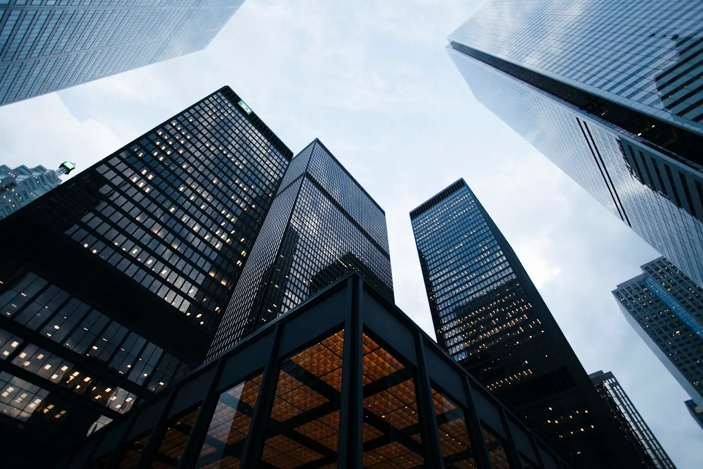 city residential skyline representing property investment decisions