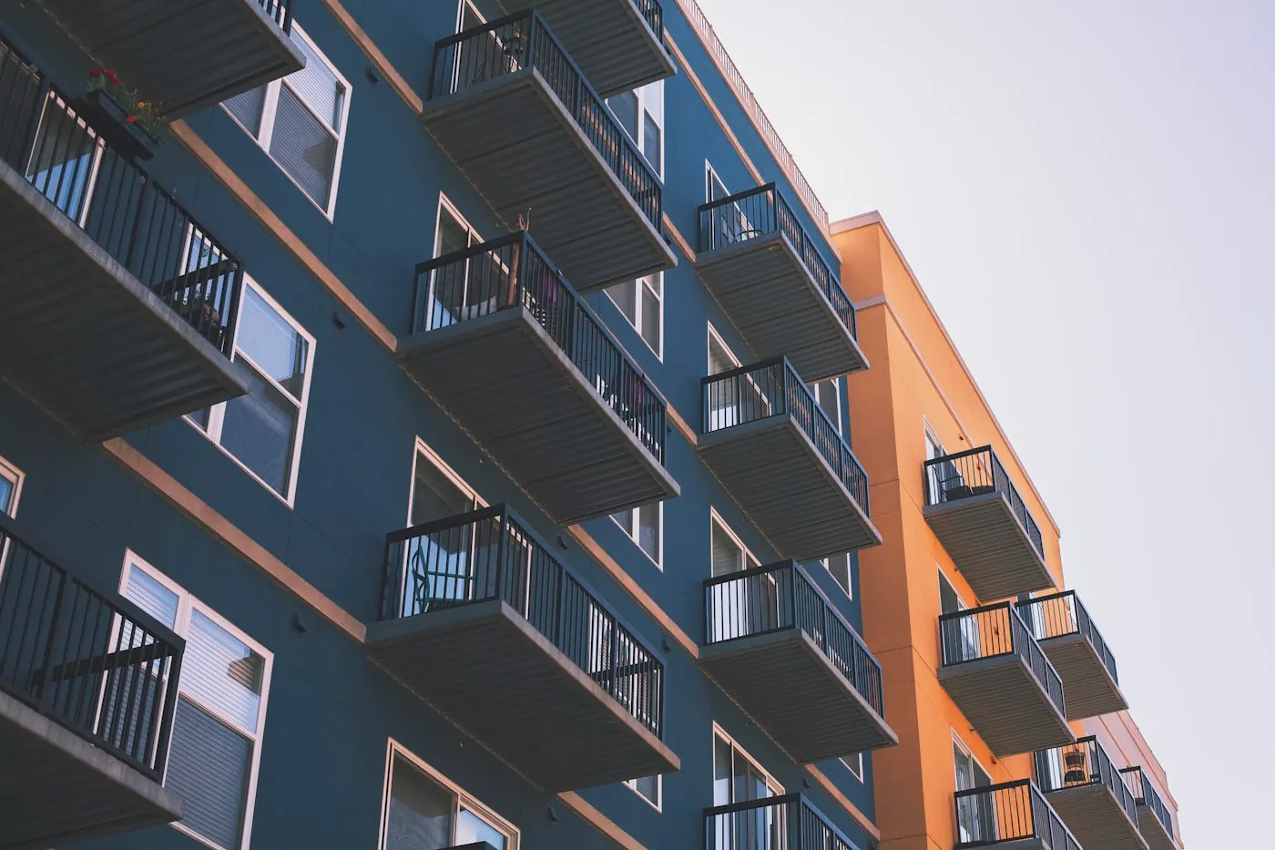 suburban land and housing area considered for development planning