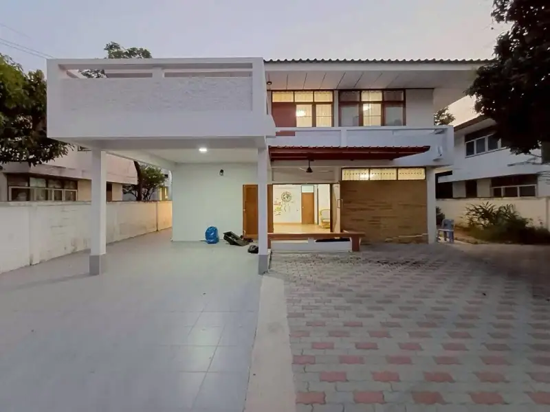 ให้เช่าบ้านเดี่ยว สุขุมวิท 101/1 ซอยวชิรธรรมสาธิต 57 เขตพระโขนง