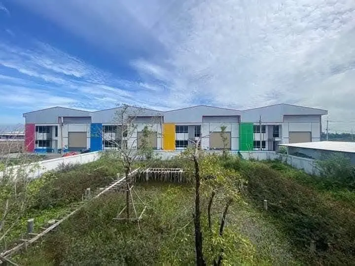 459 sqm Warehouse with 2-Storey Office for Rent, Bang Pla 2, Bang Phli - image 3 of 7