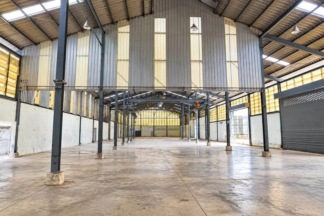 Factory Compound for Rent on Bang Bon 4, Ekkachai 122, 6,628 sqm - image 12 of 12
