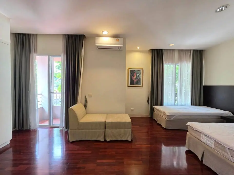ให้เช่าบ้านเดี่ยว 2 ชั้น Bangkok Villa เลียบด่วนลาดพร้าว 240 ตร.ม. - ภาพที่ 5 จาก 11