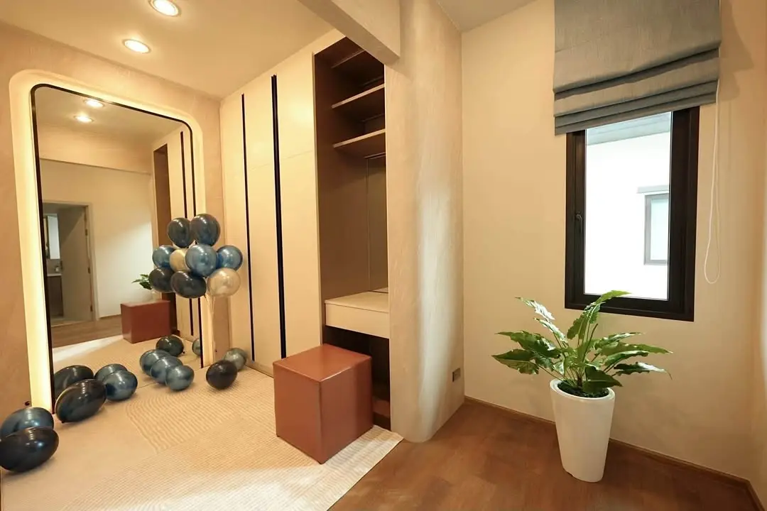 ให้เช่าบ้านใหม่ Vivaldi Bangna กม.5 4 ห้องนอน 215 ตร.ม. - ภาพที่ 11 จาก 12