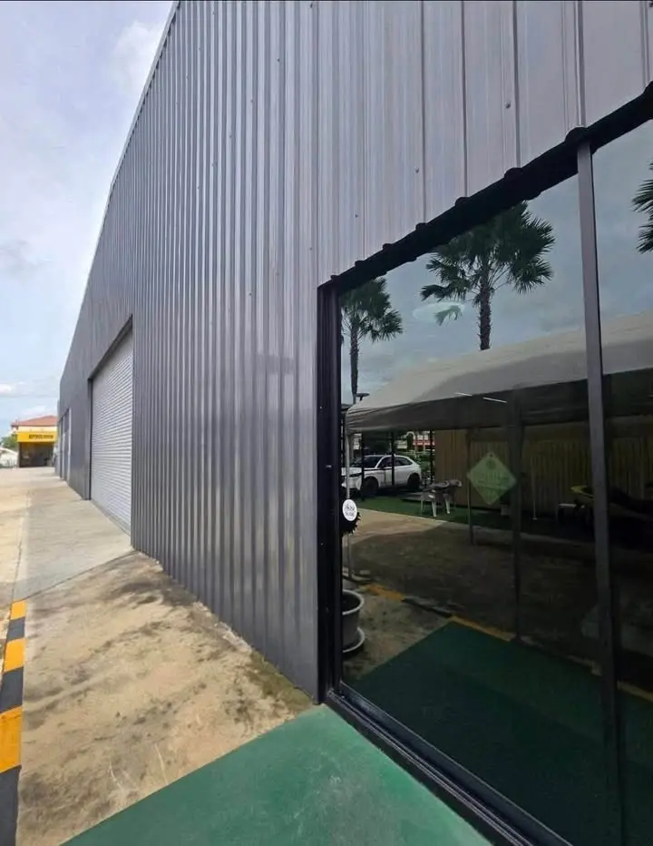 500 Sq.m. Warehouse with Office for Rent on Krungthep Kreetha Road - image 4 of 8