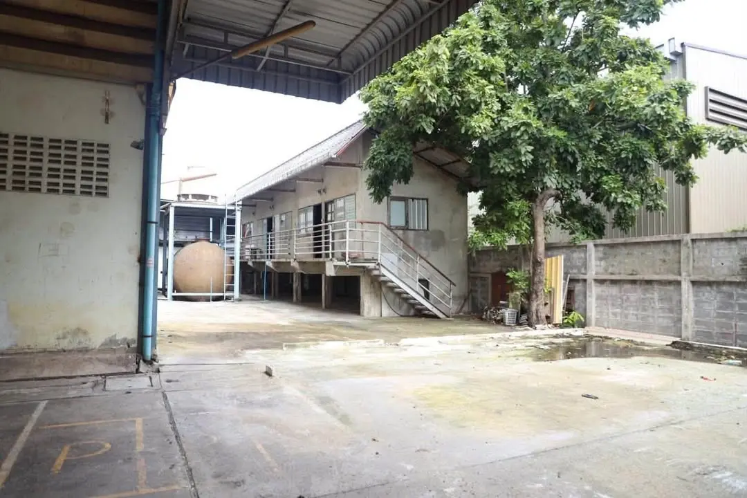 Factory Compound for Rent on Bang Bon 4, Ekkachai 122, 6,628 sqm - image 6 of 12