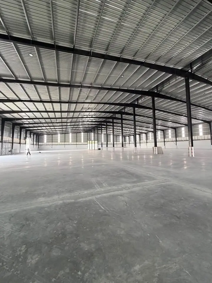 ขาย-ให้เช่าโรงงาน 2 ขนาด 3,000 และ 5,742 ตร.ม. นิคมพัฒนา ระยอง - ภาพที่ 4 จาก 8